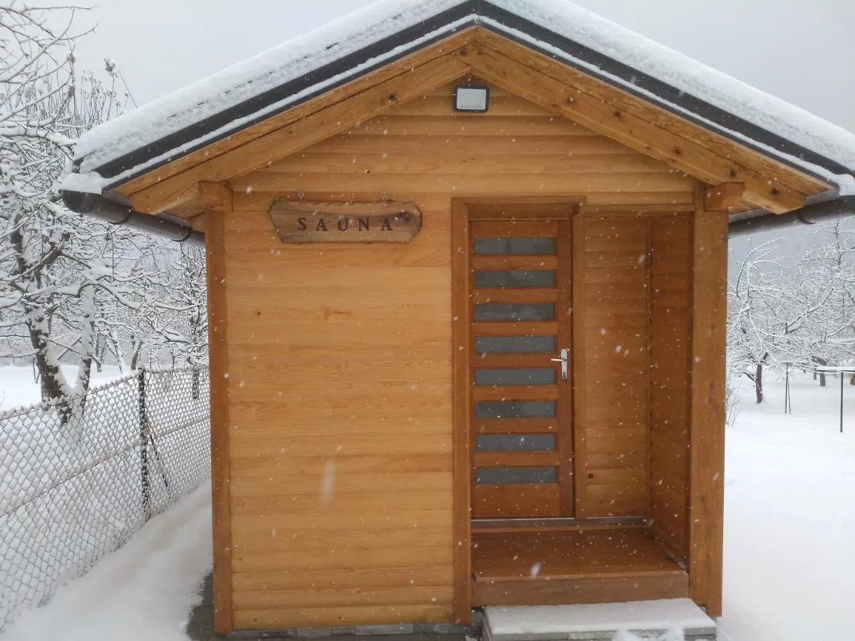 Apartman Gomirje Vrbovsko 0*,