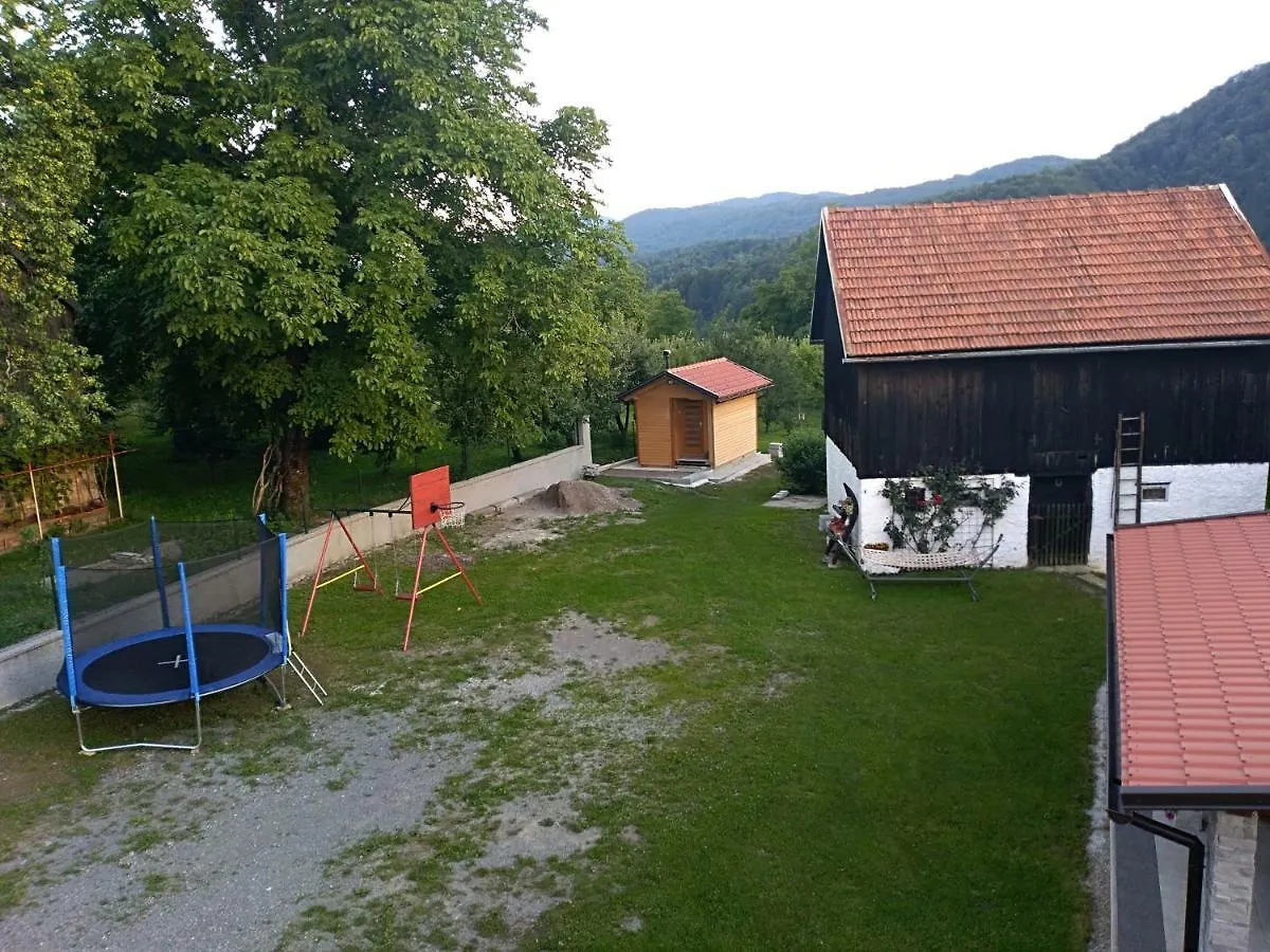 Apartman Gomirje Vrbovsko Croatia